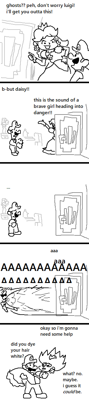 Luigi's mansion 3 2